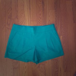 J.Crew linen blend shorts